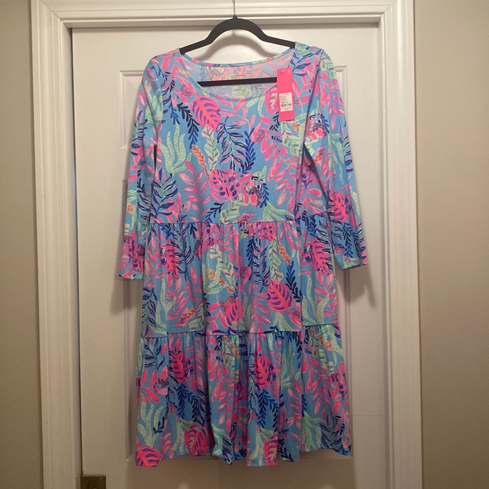 Lilly Pulitzer Geanna Dress